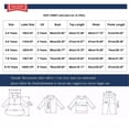 thumbnail image 3 of Odeerbi 3-10 Años Niñas Trajes de Verano Volantes Camisola Tops Pantalones de Pierna Ancha Conjunto de Dos Piezas Sin Mangas Volantes Tirantes Top Pantalones Conjunto, 3 of 9