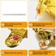 thumbnail image 3 of Guirnalda de Globos Joycard 16" Letras de Papel Metálico Dorado Feliz Cumpleaños, 3 of 7