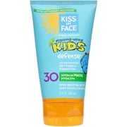 Kiss My Face Kiss My Face Obsessively Natural Kids Sunscreen, 4 oz