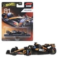 thumbnail image 1 of Vehículo de Colección Mattel Hot Wheels Equipo McLaren Formula 1 Oscar Piastri, 1 of 7