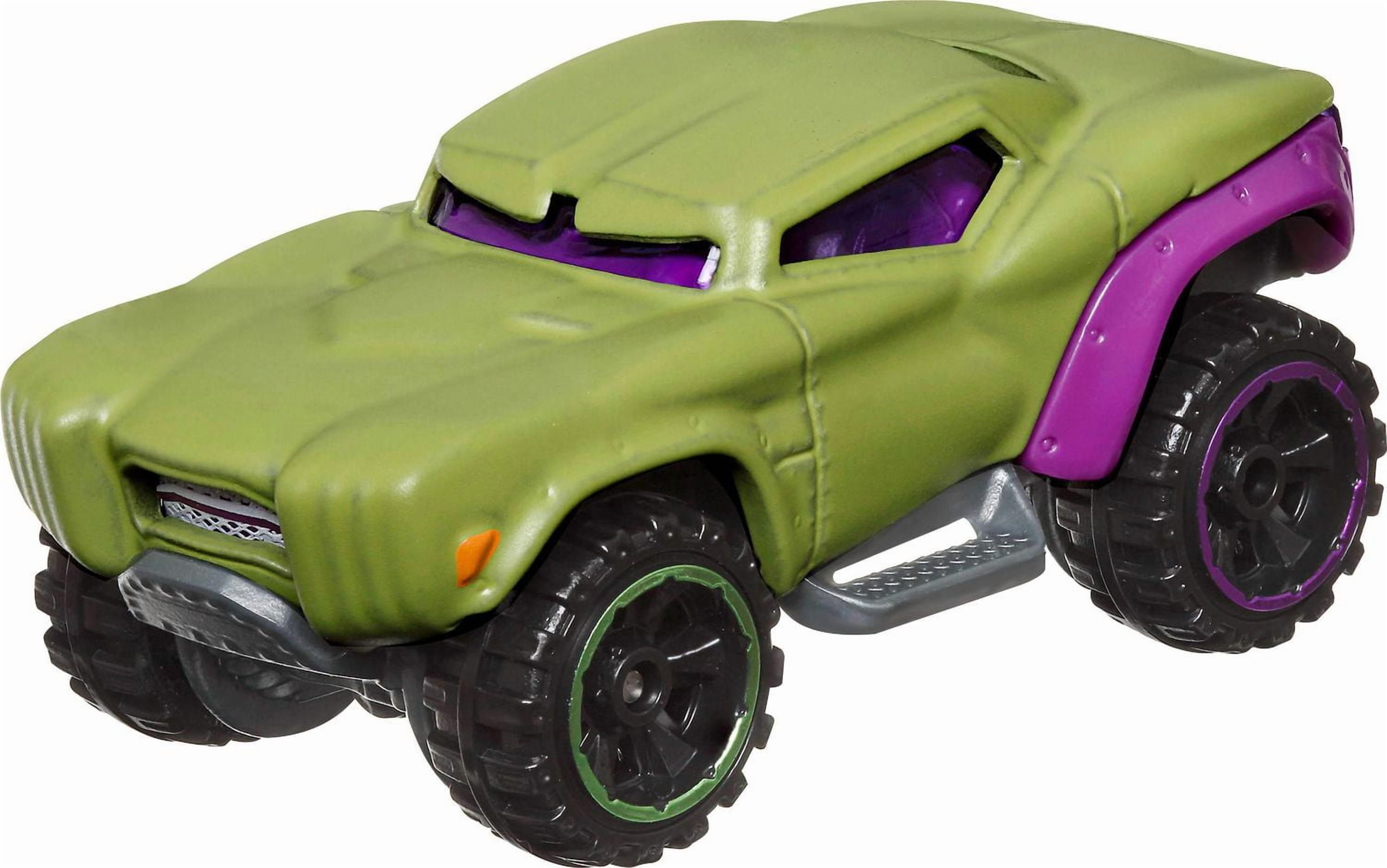 Hot Wheels Marvel's Captain Marvel Vehicle