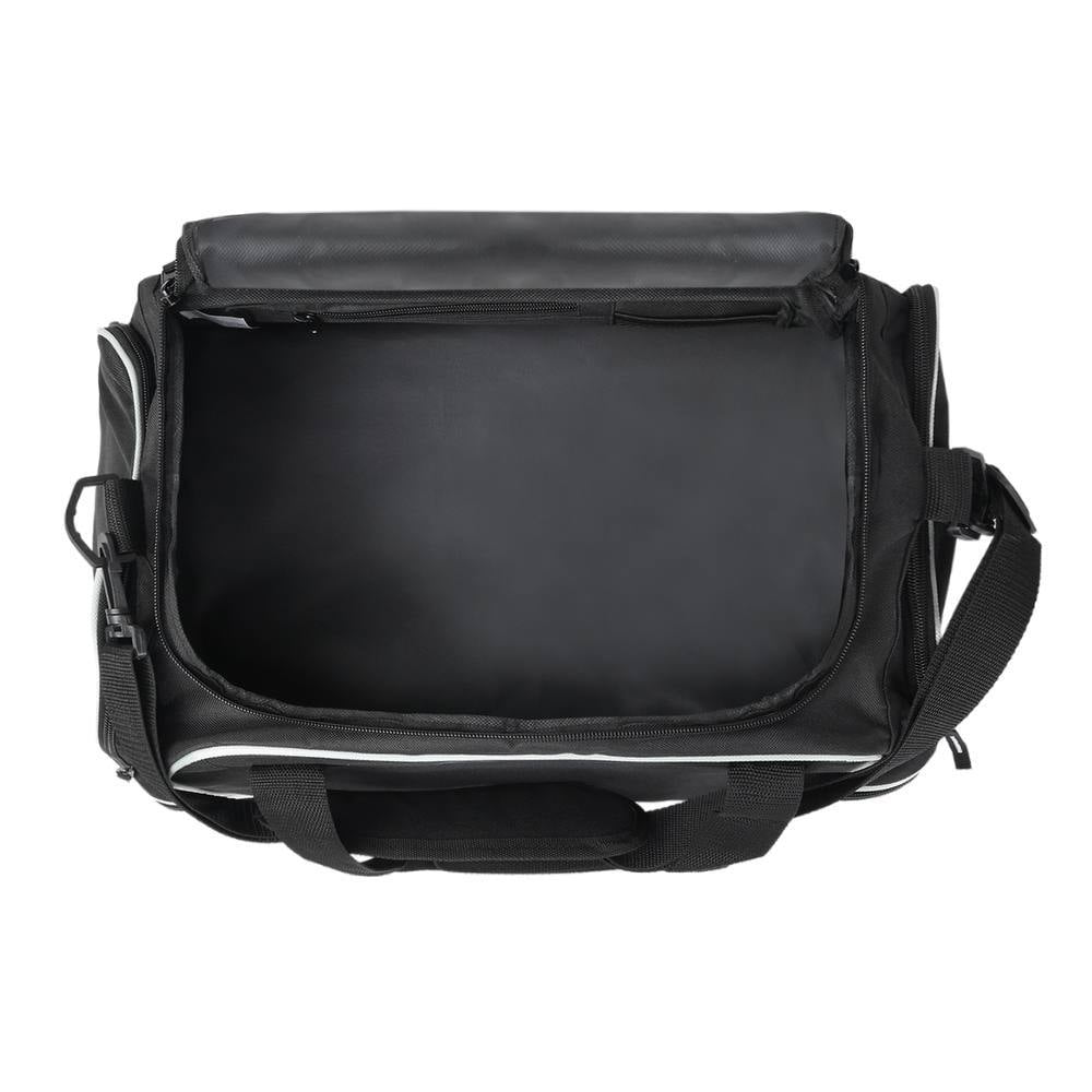 golf holdall with shoe compartment