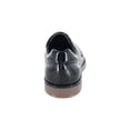 thumbnail image 4 of Zapato Escolar Coqueta para niña en charol negro Matias con agujetas, 4 of 4