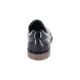 thumbnail image 4 of Zapato Escolar Coqueta para niña en charol negro Matias con agujetas, 4 of 4