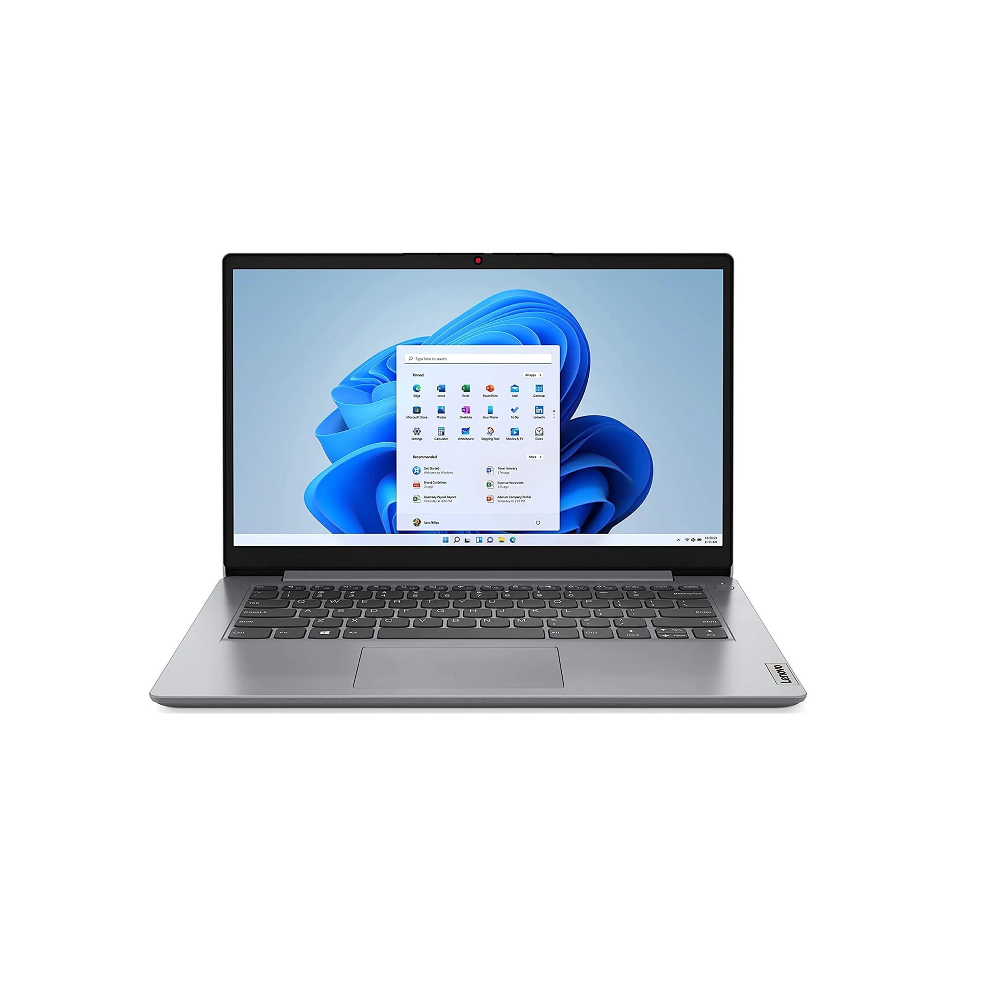 Lenovo IdeaPad 128Gb Core i3 Windows 11 Laptop (2022)