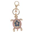 thumbnail image 1 of Ofertas Únicas 1 Pc Charm de Bolso de Tortuga Ojo Maligno Duradero Llavero Decorativo Rosa, 1 of 5