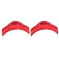 thumbnail image 3 of Spring Heel Strap, Portable Dive Spring Heel Strap Swimming Fins Heel, Rubber Shoe Lace Durable Outdoor Swimming Fin Accessory For Swimming Swim Fins Red, 3 of 8
