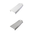 thumbnail image 1 of Cubierta De Sábanas SPA De 2 Piezas Para Cama De Masaje, Para Todas Las Estaciones, Duradero Y Cómodo - 35.43x 74.80 Pulgadas Sunnimix Funda de sábana cosmética, 1 of 8