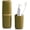 Army Green, variant on ABPETE 2-in-1 Travel Toothbrush Holder, Dustproof Toothbrush Travel Case with Mouthwash Cup, Portable Toothpaste Toothbrush Container for Traveling School Camping Business Trip Bathroom