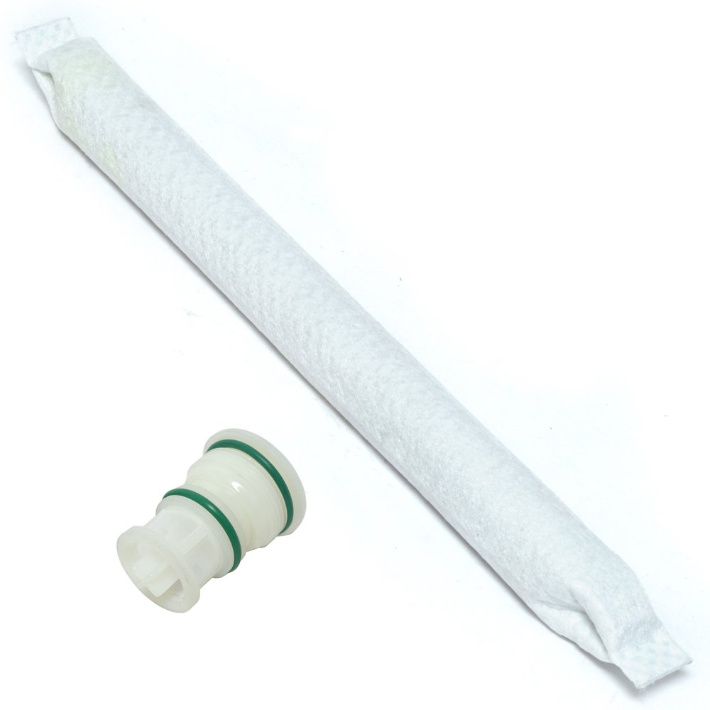 A/C Receiver Drier / Desiccant Element Kit Header and Desiccant Bag