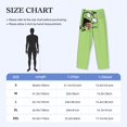 thumbnail image 6 of Invader Zim Men's Pajama Pants With Pockets Lounge Fashion Cozy Daily Sleep Pants Sleepwear, 6 of 8