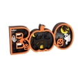 thumbnail image 1 of Decoración De Halloween Decoraciones De Halloween Adornos De Madera De Halloween Luz Decorativa De Halloween Letrero De Madera Espeluznante Decoración De Mesa Luz para Sala De, 1 of 7