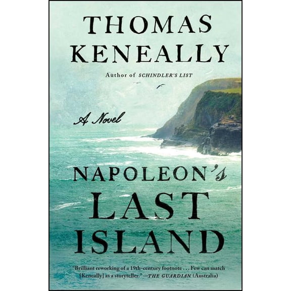 Napoleon's Last Island, (Paperback)