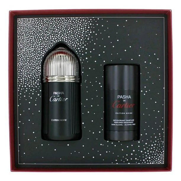 pasha de cartier edition noire set