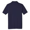 thumbnail image 6 of Yellow Rooster Men's PosiCharge Competitor Male Polo T-Shirt True Navy L, 6 of 6
