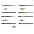 thumbnail image 4 of Wisewang Glass Dipping Pen Calligraphy Filling Ink Pens Transparent Writing Tool Crystal White 1Set, 4 of 6