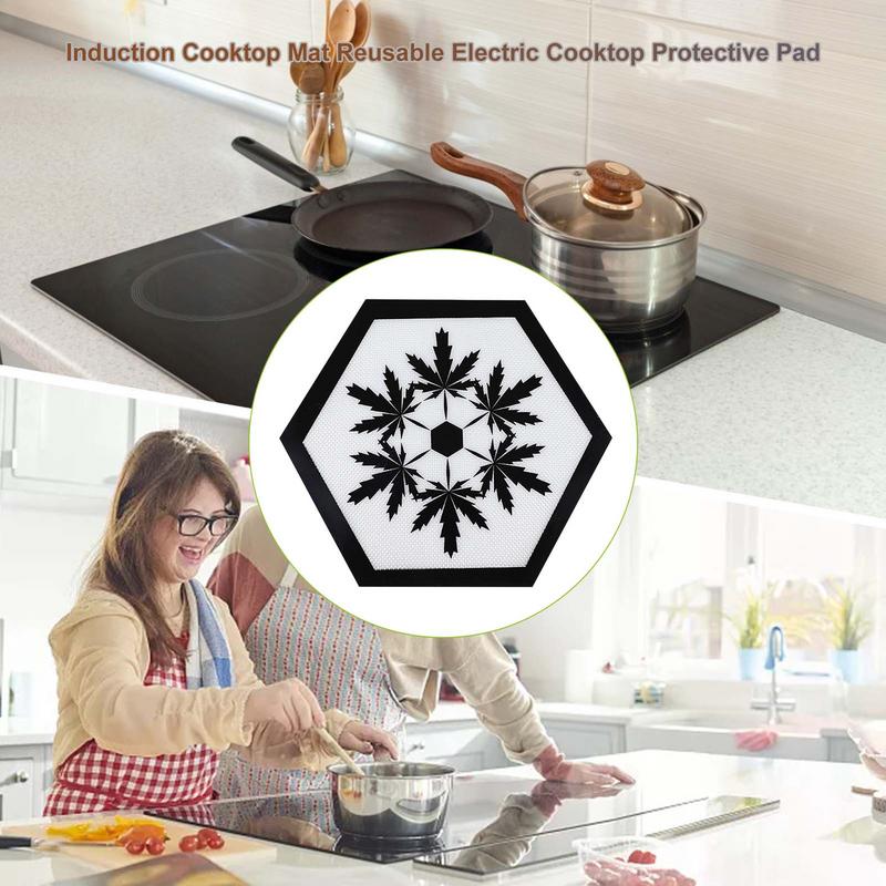 protecting induction cooktop