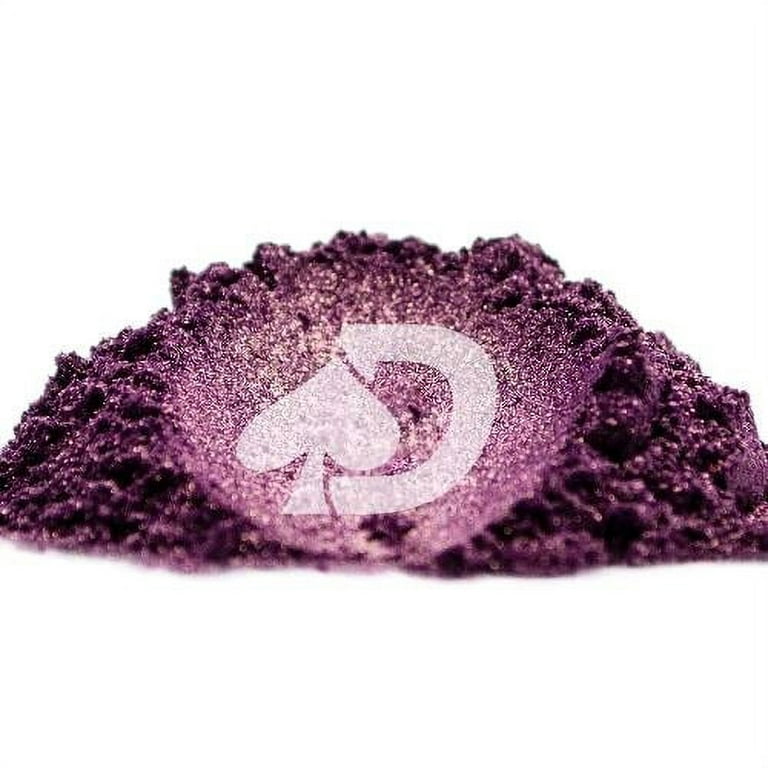 Widow Pearl - Purple Car Paint Solid Color Mica Pigment - 25g 