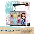 thumbnail image 5 of Set de bocetos Fashionista de Fashion Angels, paquete de 4 cuadernos, 5 of 5