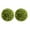 White, variant on Kojooin Large Artificial Topiary Balls Set of 2 for Indoor and Outdoor, Artificial Topiary Flower Balls with Hanging Chains for Patio,Garden,Wedding and Home Decor