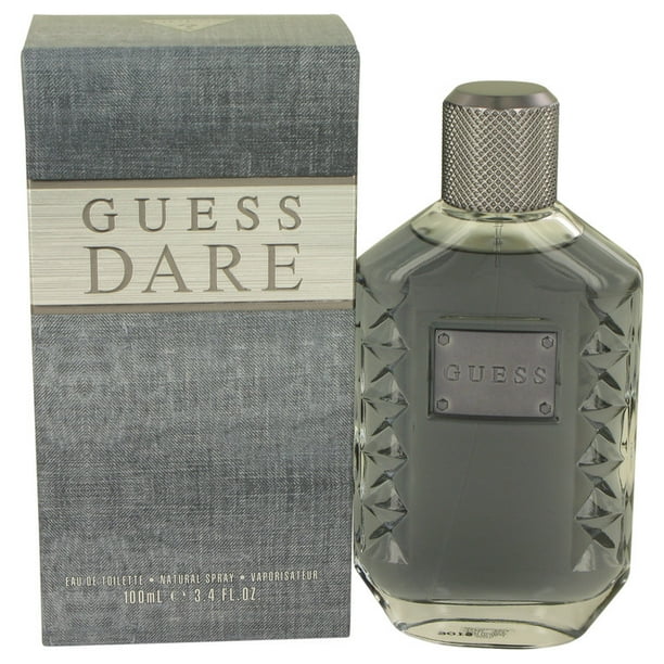 GUESS GUESS Dare Eau de Toilette, Cologne for Men, 3.4 Oz Walmart