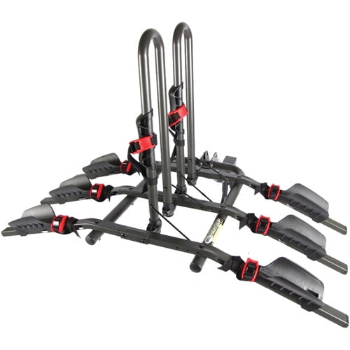 Right Up 3Bike Platform Hitch Rack