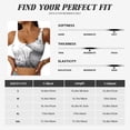 thumbnail image 5 of KLL Cute Cat Meadow Sketch for Workout Tank Tops for Women,U Back Fitness Top Built in Shelf Bras Padded Fit for Yoga Gym-XX-Large, 5 of 8