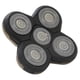 thumbnail image 2 of 5- Replacement Heads for Remington XR1600, XR7000, RX5, RX7, 2 of 5