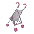 thumbnail image 4 of Silla de Paseo Baby Boutique para Muñeca Plegable Rosa, 4 of 4