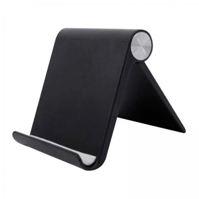 Soporte Universal Ajustable para Tableta Y Libro, Soporte para Libros de Cocina Al Por Menor, Escritorio Negro 4 piezas