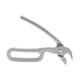 thumbnail image 2 of Pinza para sartenes para Pizza, pinzas de sujeción para platos calientes, pinza para cuencos calientes antiescaldaduras, herramienta para hornear para, 2 of 9