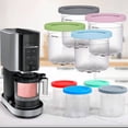 thumbnail image 2 of MesaSe 4Pcs Creami Storage Cup for Ninja Multi-Functional Ice Cream and Smoothie Container with Large Capacity and Efficient Cold Retention, 2 of 8