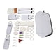 thumbnail image 1 of Productos En Para Sublimación, Llaveros De Sublimación DIY En , 32 Piezas, Transferencia De Calor, Doble Cara En Para Amigos, 1 of 7