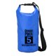 thumbnail image 1 of Uxcell Bolsa Impermeable, Bolsas a Prueba de Agua con Silbato Azul 5L, 1 of 7