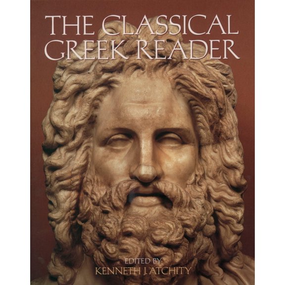 Pre-Owned The Classical Greek Reader, 9780195123036, 0195123034, Paperback, 1 edition