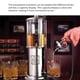 thumbnail image 5 of Dispensador De Vino De Una Sola Pistola Con Contenedor Superior Transparente Novedad Vertedor De Bebidas Pistola Dispensadora De Cerveza Para Bar Camping Escena Nocturna Moyic HA013593-00, 5 of 6