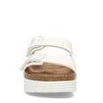 thumbnail image 3 of Birkenstock 1018581340 Arizona Pl V- White Bf N 40, 3 of 7