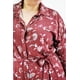 thumbnail image 4 of Vestido tribal Roman Fashion 2253 Vino Talla 42, 4 of 7