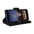 thumbnail image 2 of Case for Google Pixel 3A Magnetic Leather Zipper Wallet Cover Card Holder, 2 of 5