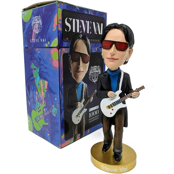 Steve Vai Head Knocker