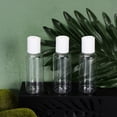 thumbnail image 4 of 10 botellas rellenables de 50 ml, largas y delgadas, para cosméticos, de viaje, para champú, crema y loción (color aleatorio)., 4 of 5