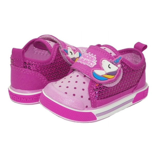 Niña Bubble Gummers Unicornio Bota De Lluvia Bubble Gummers Trendy