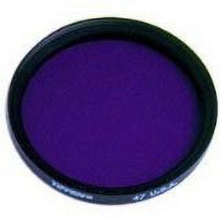 Tiffen 8247 82mm 47 Filter (Blue)