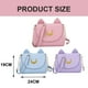 thumbnail image 2 of Cartera de cuero PU Zhivalor Moon Cat Bolso de hombro, 2 of 5
