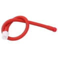 thumbnail image 2 of Tubo de ducha de enema Tubo de enema de repuesto Kit de enema higiénico Tubo de ducha Limpieza anal Manguera de ducha reutilizable para adultos 50 cm / 19,7 pulgadas, 2 of 5
