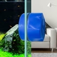 thumbnail image 4 of Flmtop Mini Fish Tank Magnetic Brush Glass Window Algae Cleaning Sponge Scrubber Tool Black, 4 of 8