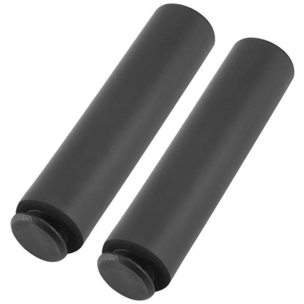 Puños de manillar de silicona ultraligeros para scooter, bicicleta de montaña y bicicleta.