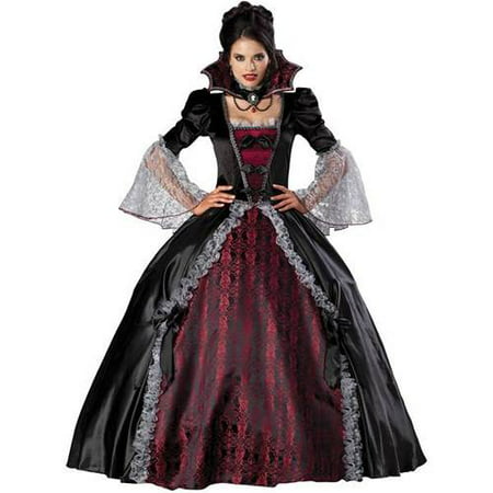 Vampiress of Versaille Adult Costume - Small