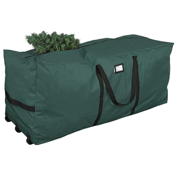 Bolsa de almacenaje para árbol de Navidad ProPik con ruedas, para árboles de hasta 2.7 metros