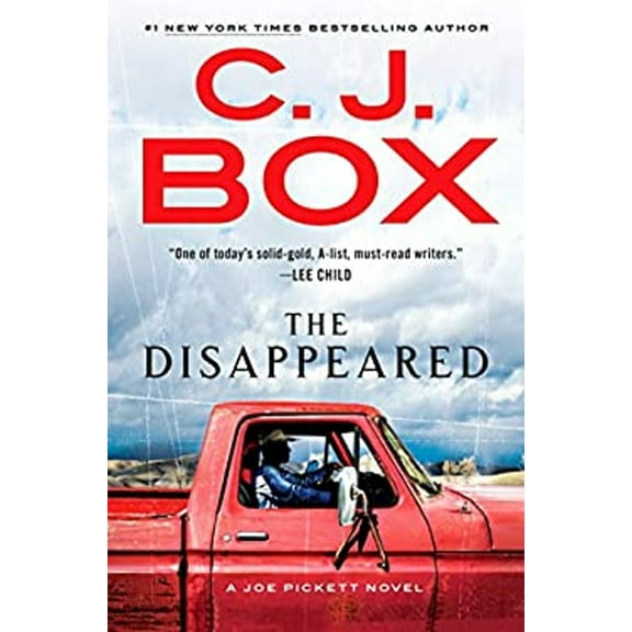 Pre-Owned The Disappeared (Joe Pickett, Bk. 18)